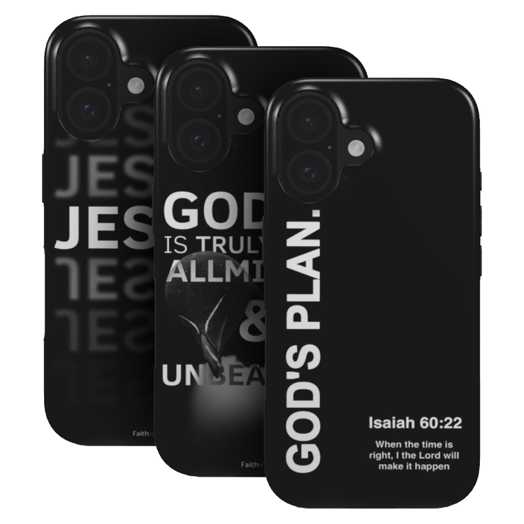 Christian Phone Cases