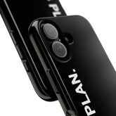 Black Christian Phone Case – GOD’S PLAN Isaiah 60:22 | Faith Wrap - Faith Wrap